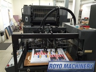 Heidelberg MOF
