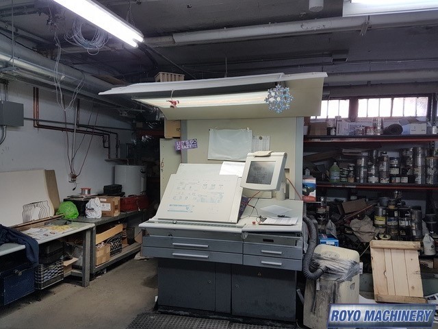 Heidelberg Speedmaster SM 74-5 + L
