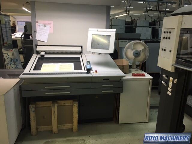 Heidelberg Speedmaster SM CD 74-5 + LX C