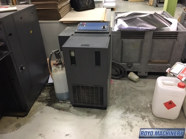 Heidelberg Speedmaster SM 52-2