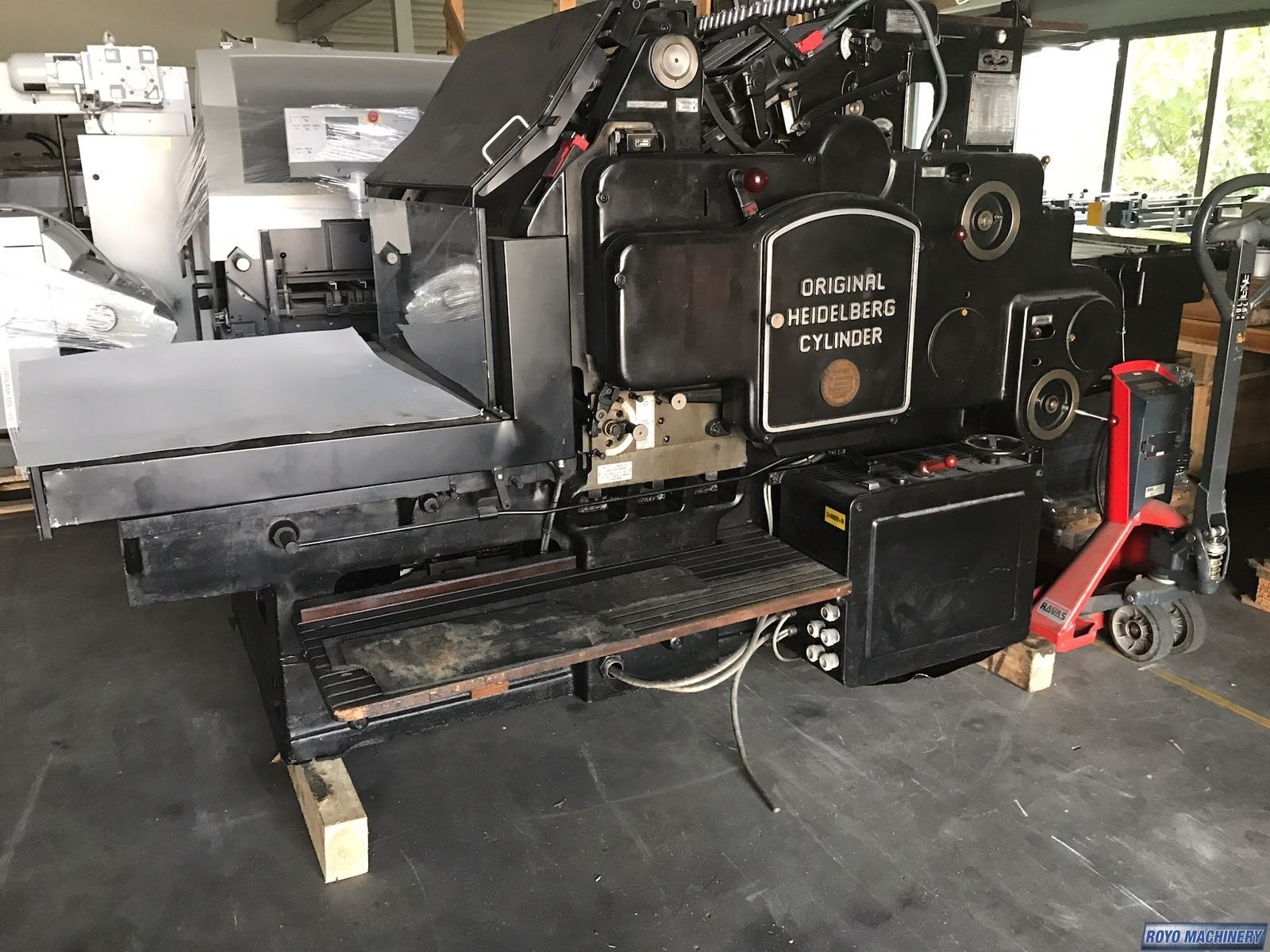 Heidelberg S