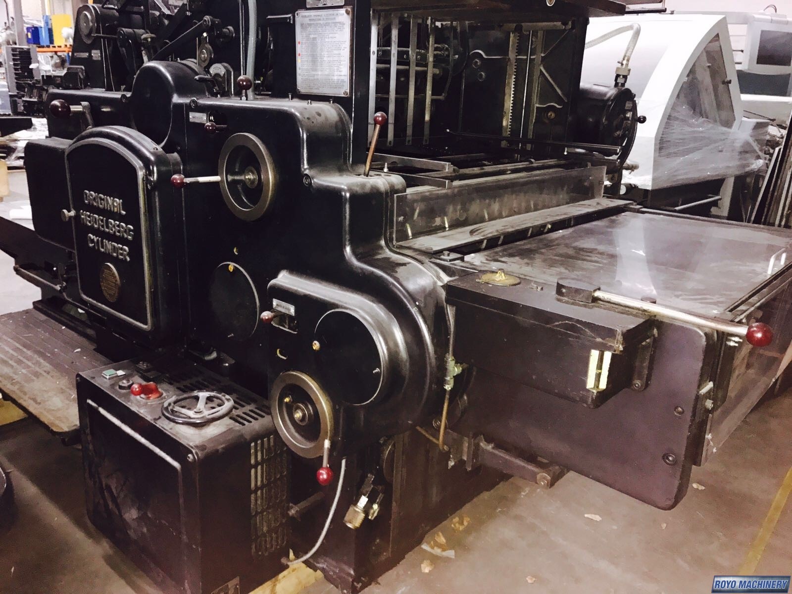 Heidelberg S