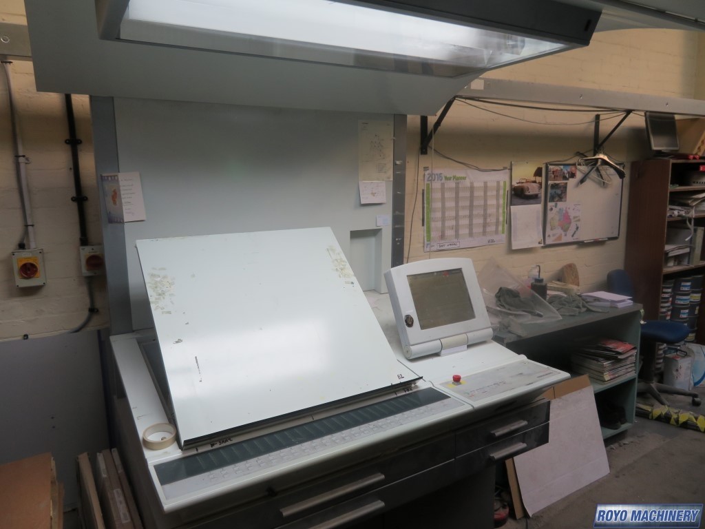 Heidelberg Speedmaster SM 74-5