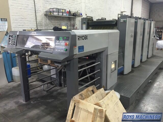 Ryobi 754