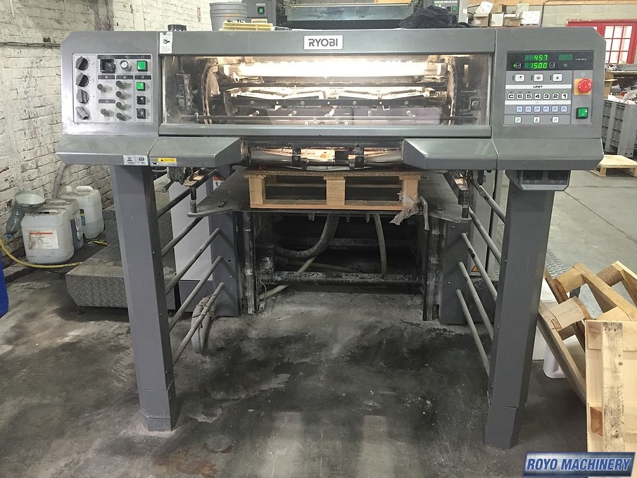 Ryobi 754