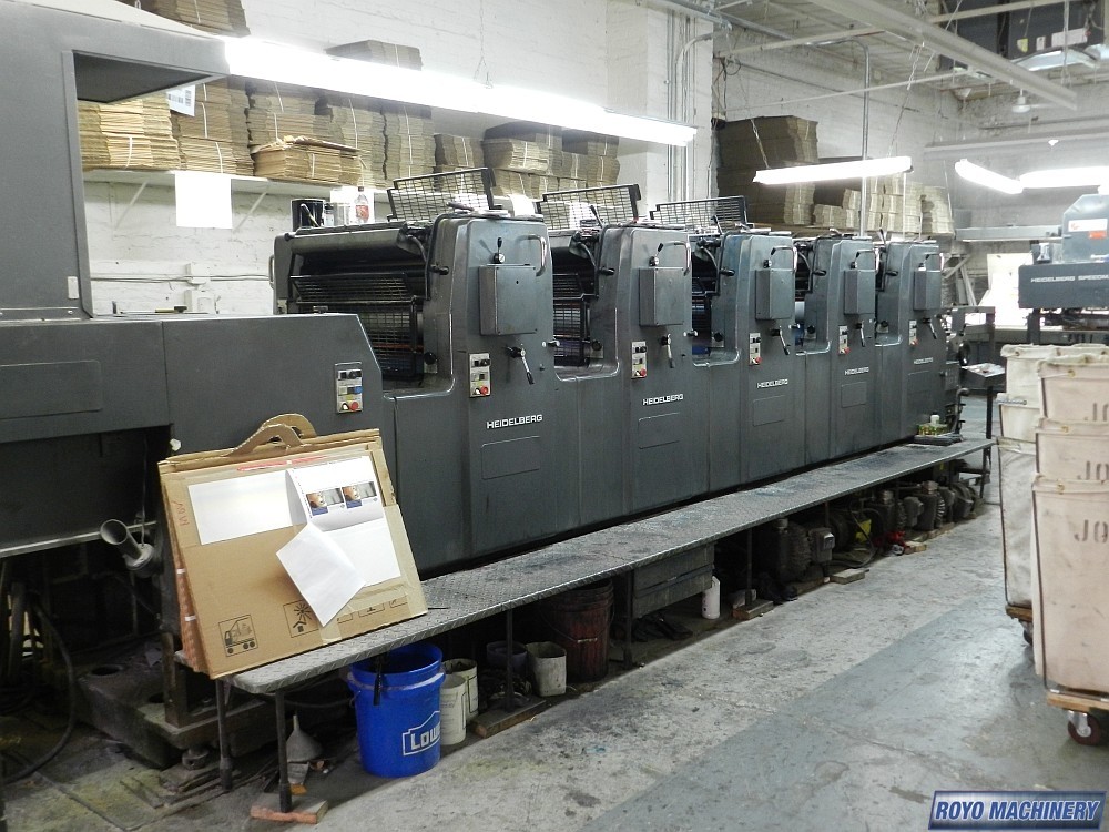 Heidelberg MOF