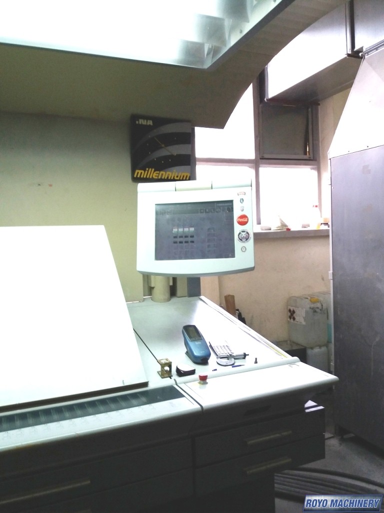 Heidelberg Speedmaster SM 74-4