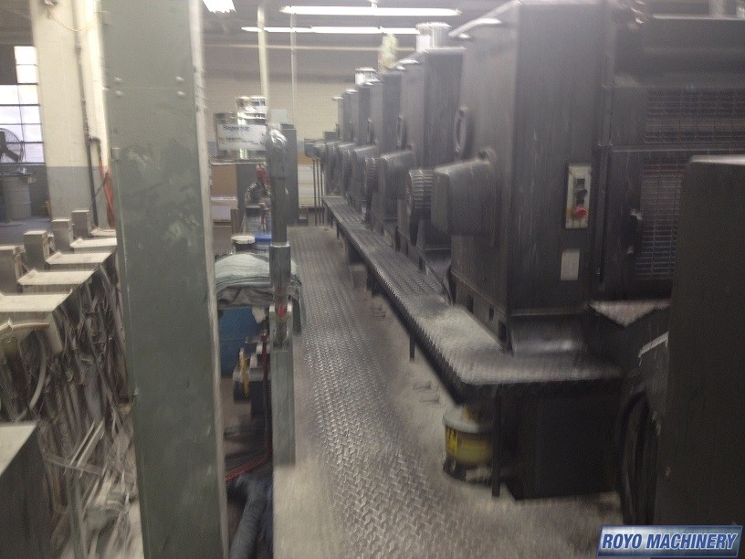 Heidelberg Speedmaster SM 102-5