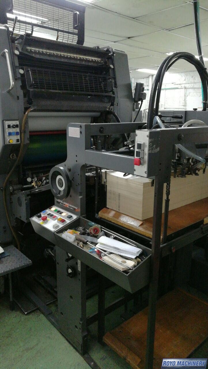 Heidelberg SORMZ