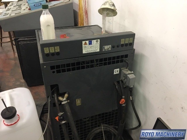 Heidelberg Speedmaster SM 52-4