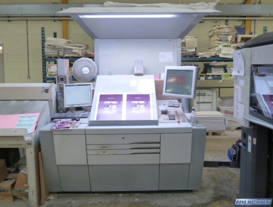 Heidelberg Speedmaster SM XL 75-5 C
