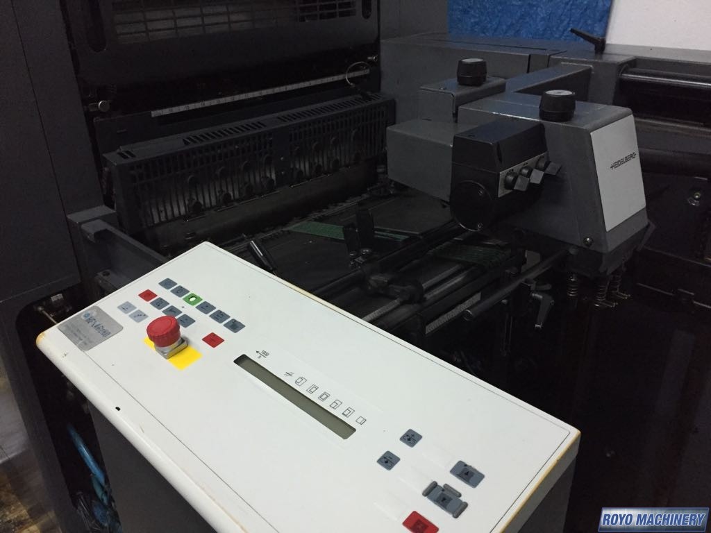 Heidelberg Speedmaster SM 52-5