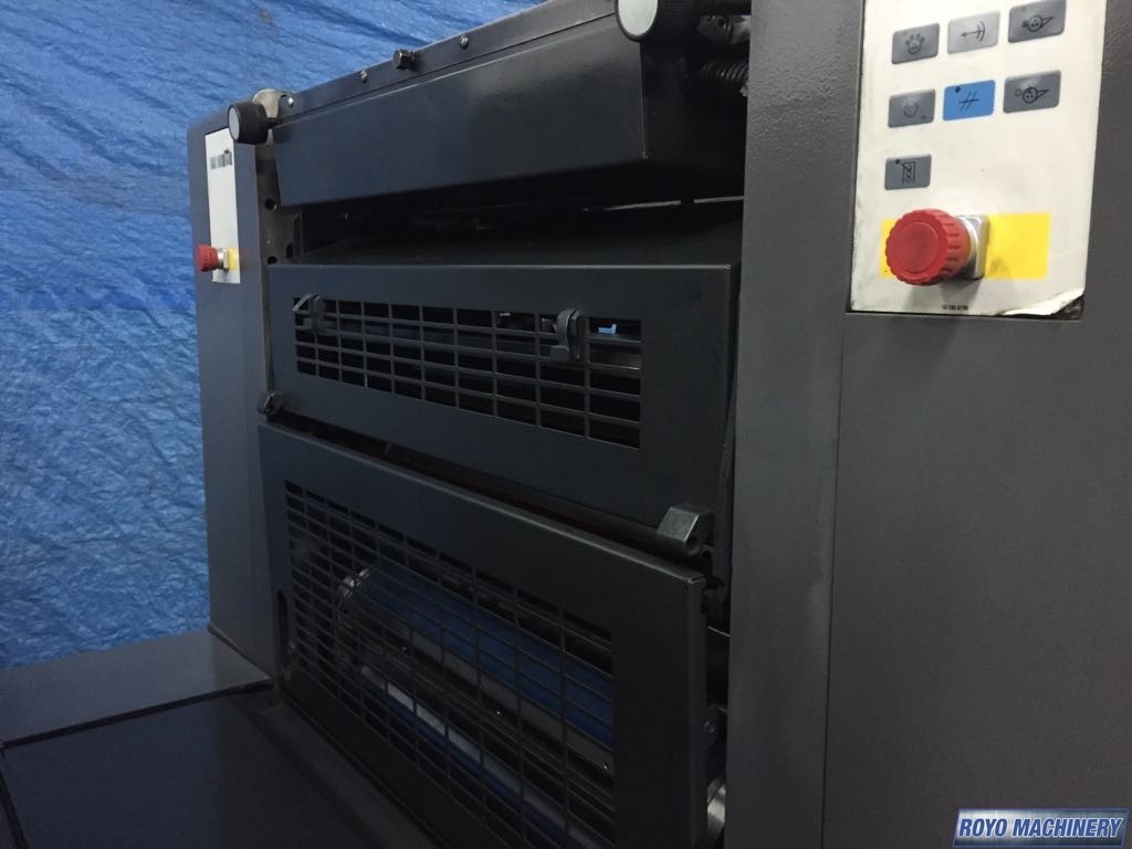 Heidelberg Speedmaster SM 52-5