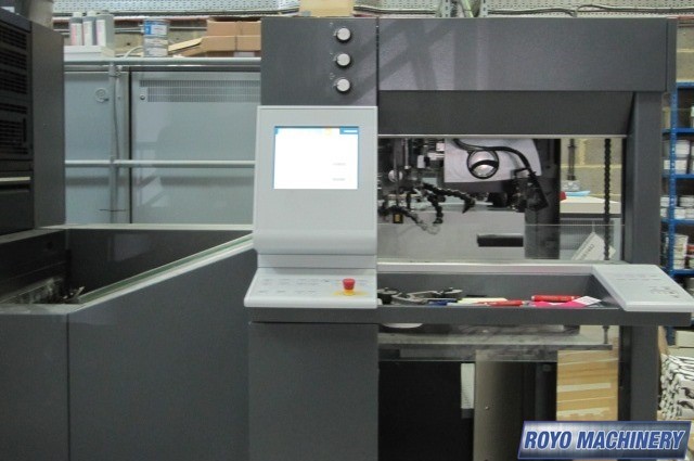 Heidelberg Speedmaster SM XL 75-5 L