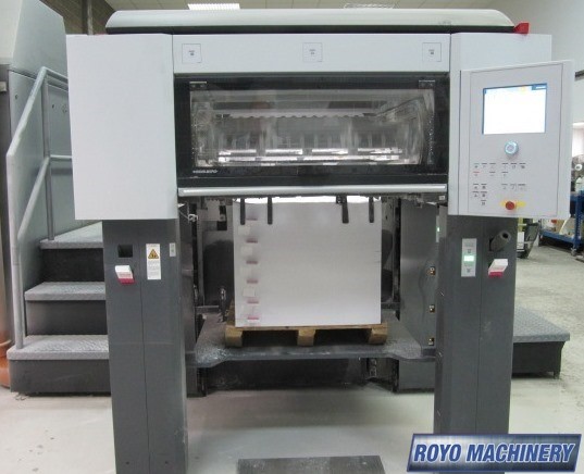 Heidelberg Speedmaster SM XL 75-5 L