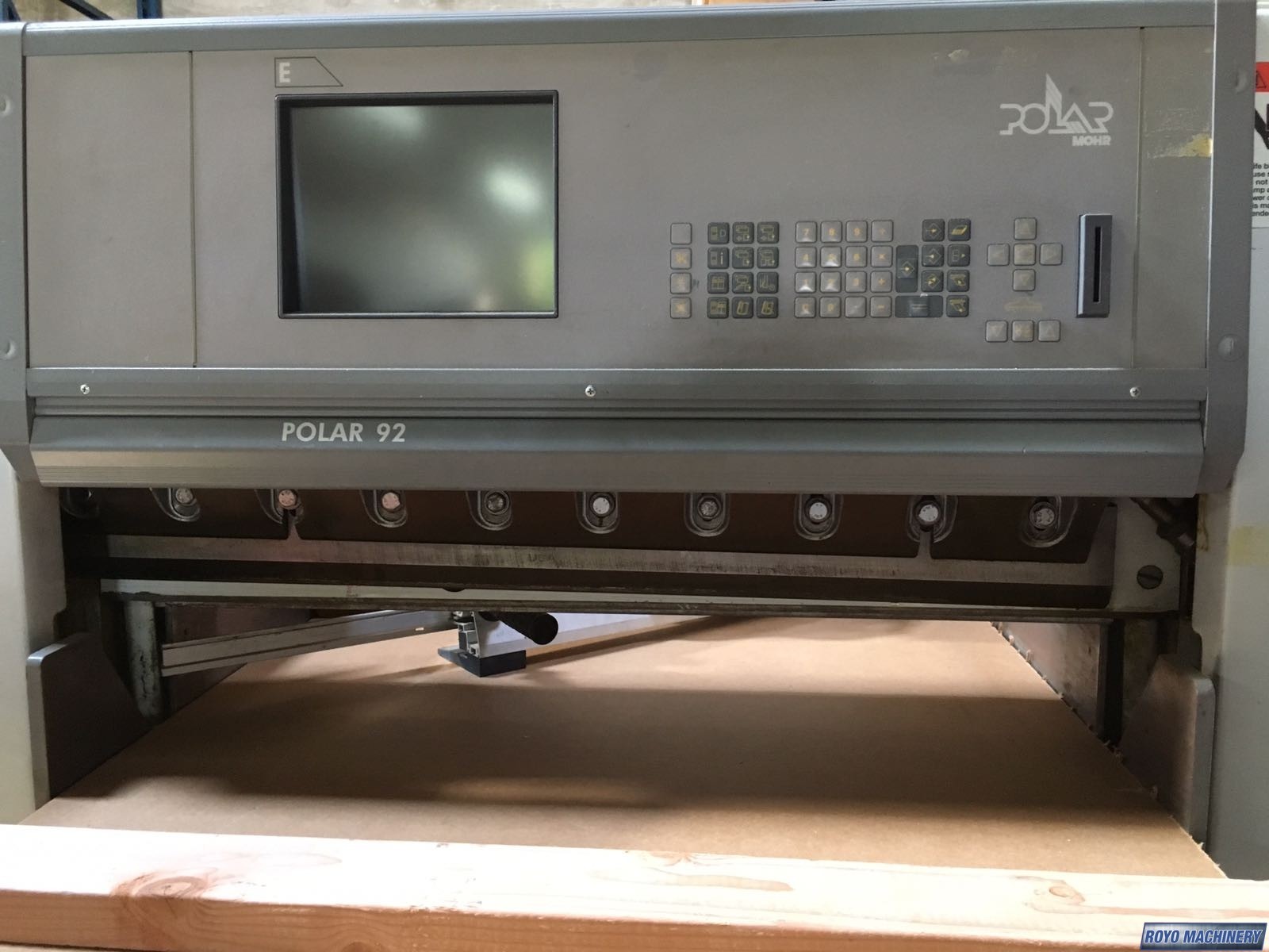 Polar 92 E