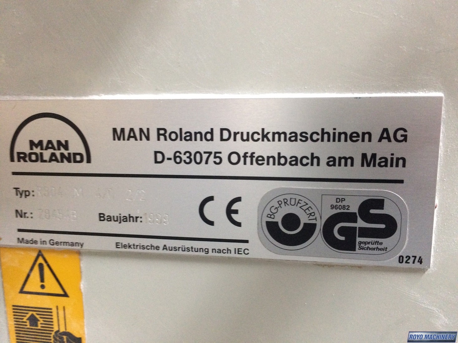 Roland R304