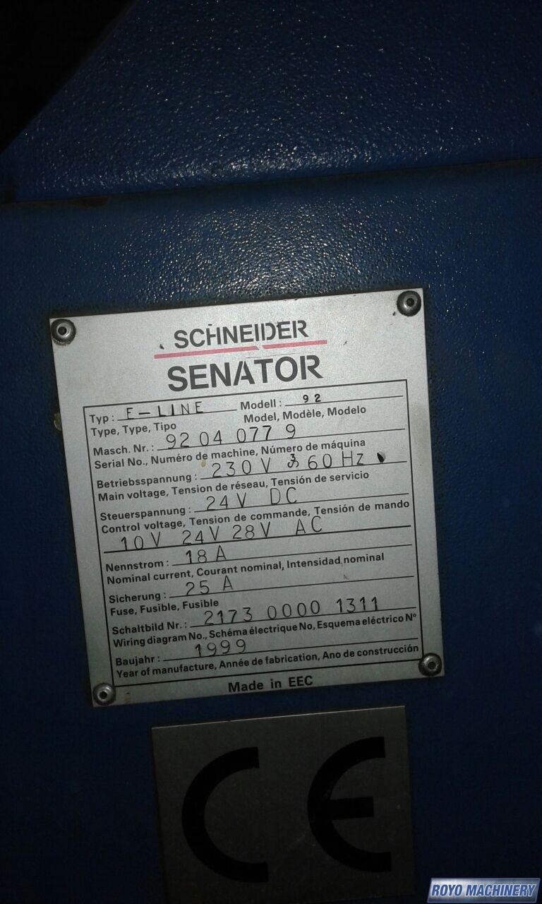 Schneider 92