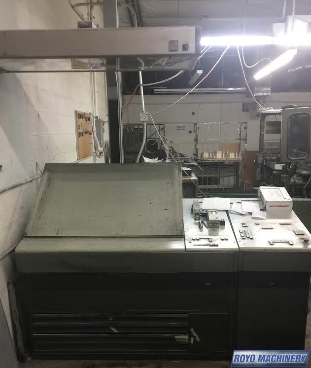 Heidelberg Speedmaster SM 102 Z