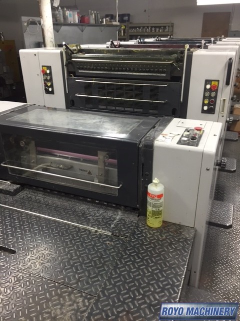 Shinohara 74 V