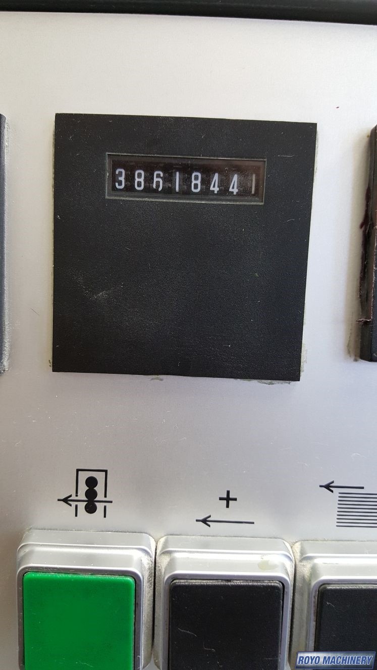 Heidelberg GTO V 52