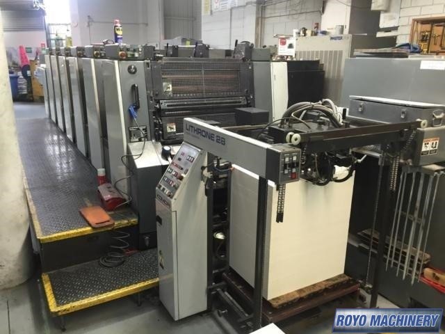 Komori L 628