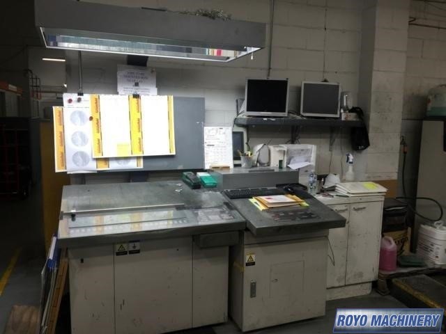 Komori L 628