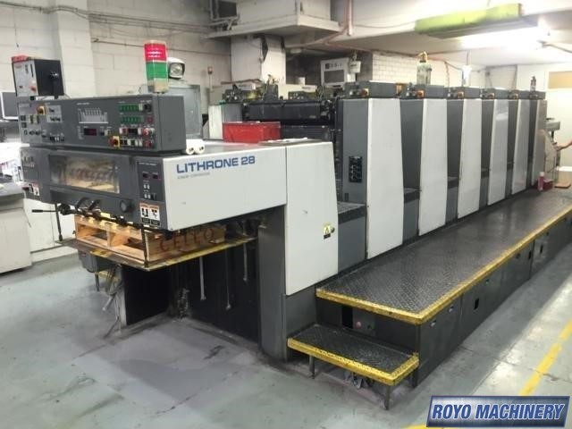 Komori L 628