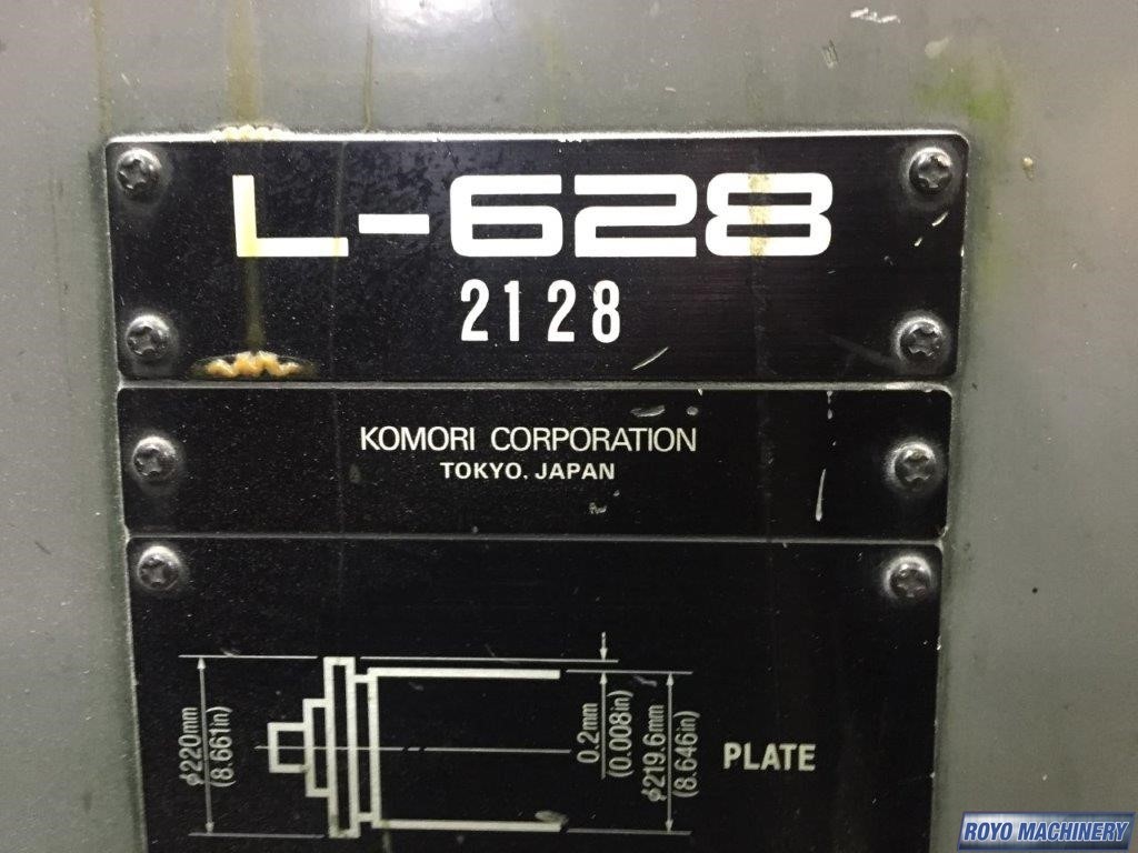 Komori L 628