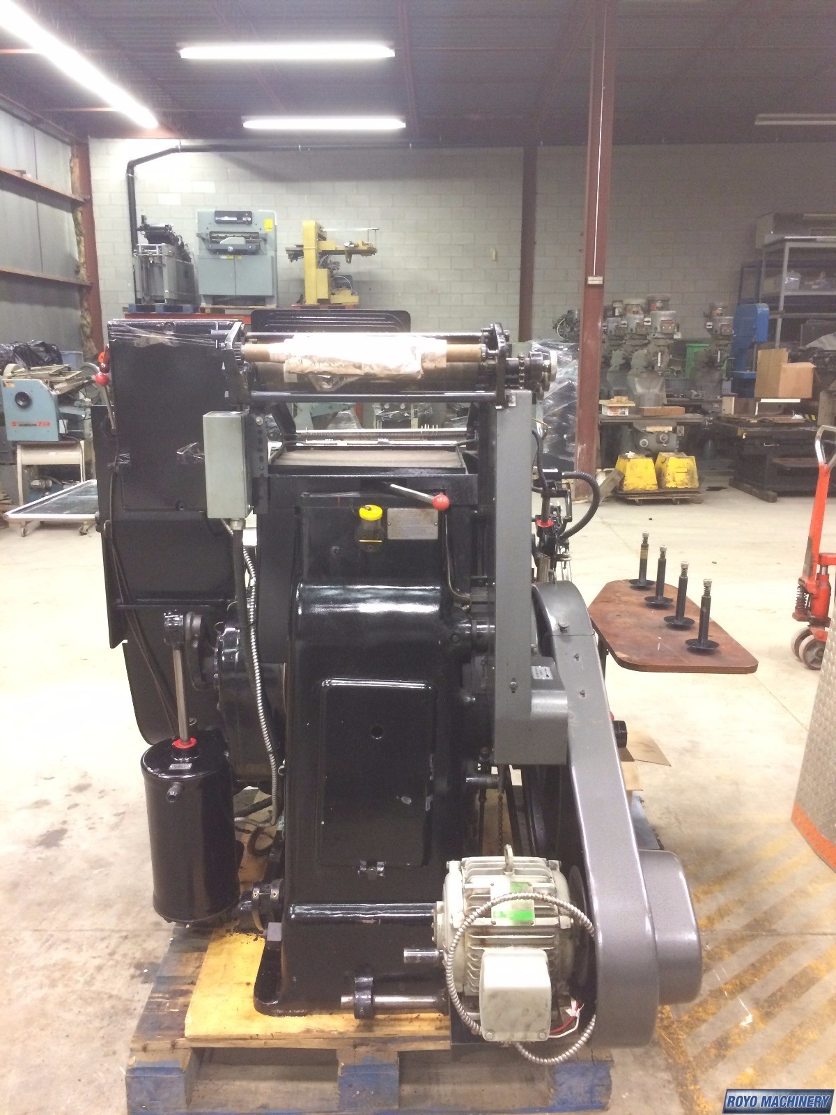 Heidelberg GTP