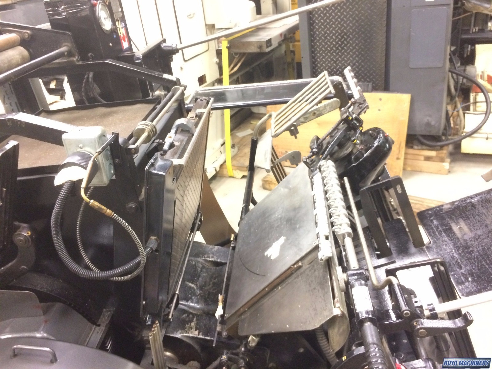 Heidelberg GTP