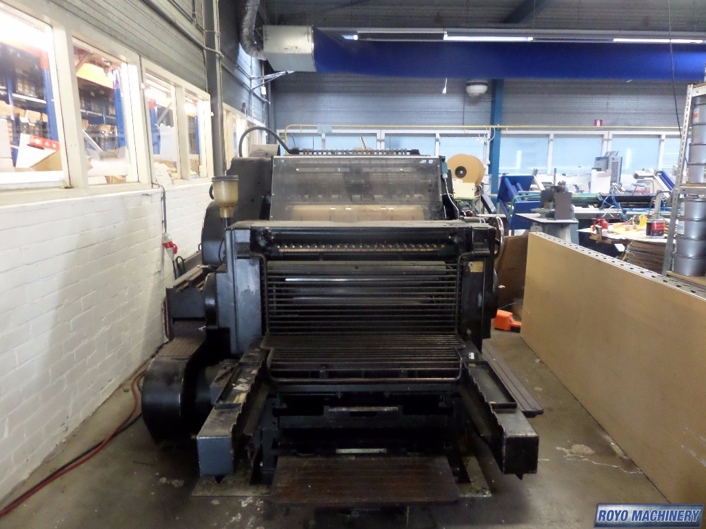 Heidelberg S