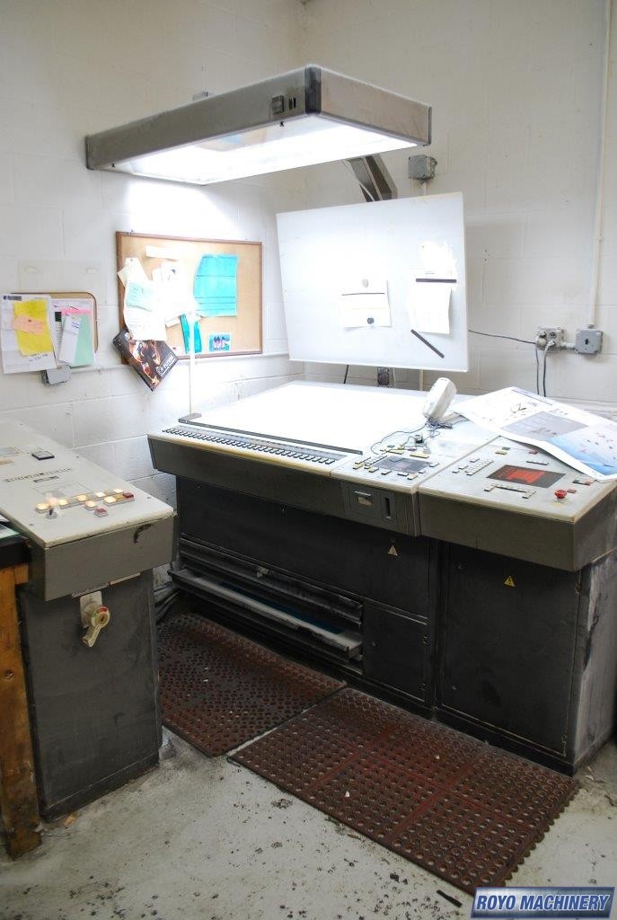 Heidelberg Speedmaster SM 102 F + L