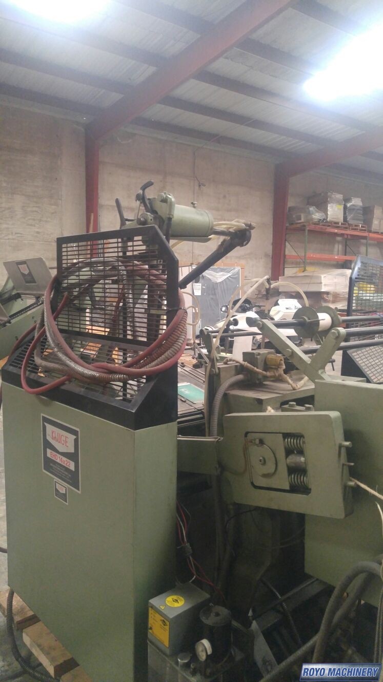 Kluge EHD