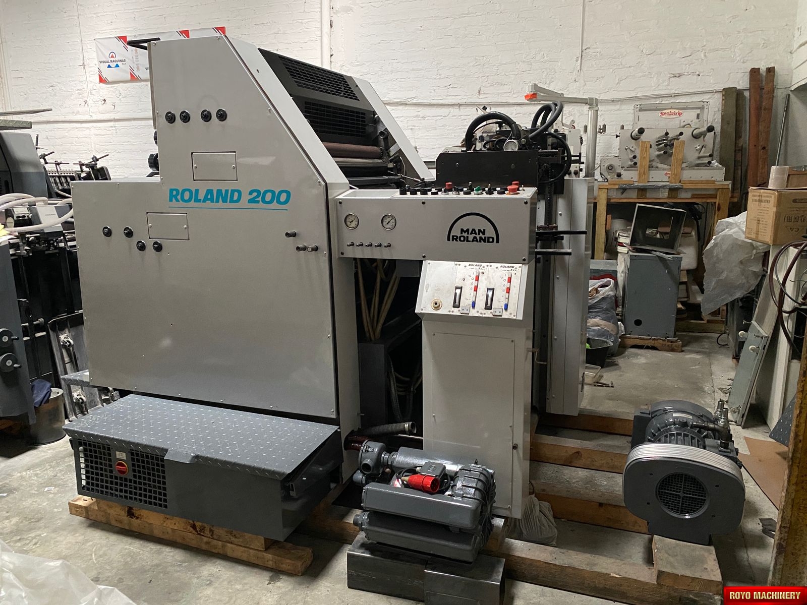 Roland R202