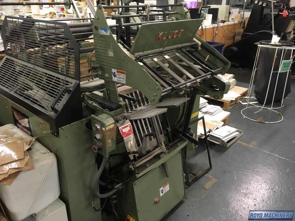 Kluge EHD