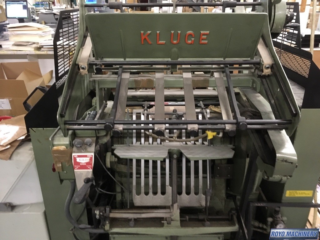 Kluge EHD