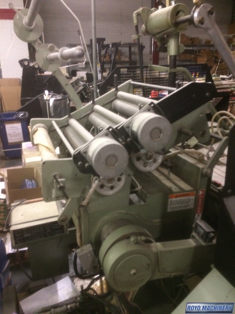 Kluge EHD