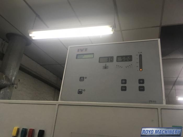 Heidelberg Speedmaster SM 74-4