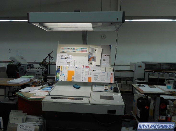 Heidelberg Printmaster PM 52-4
