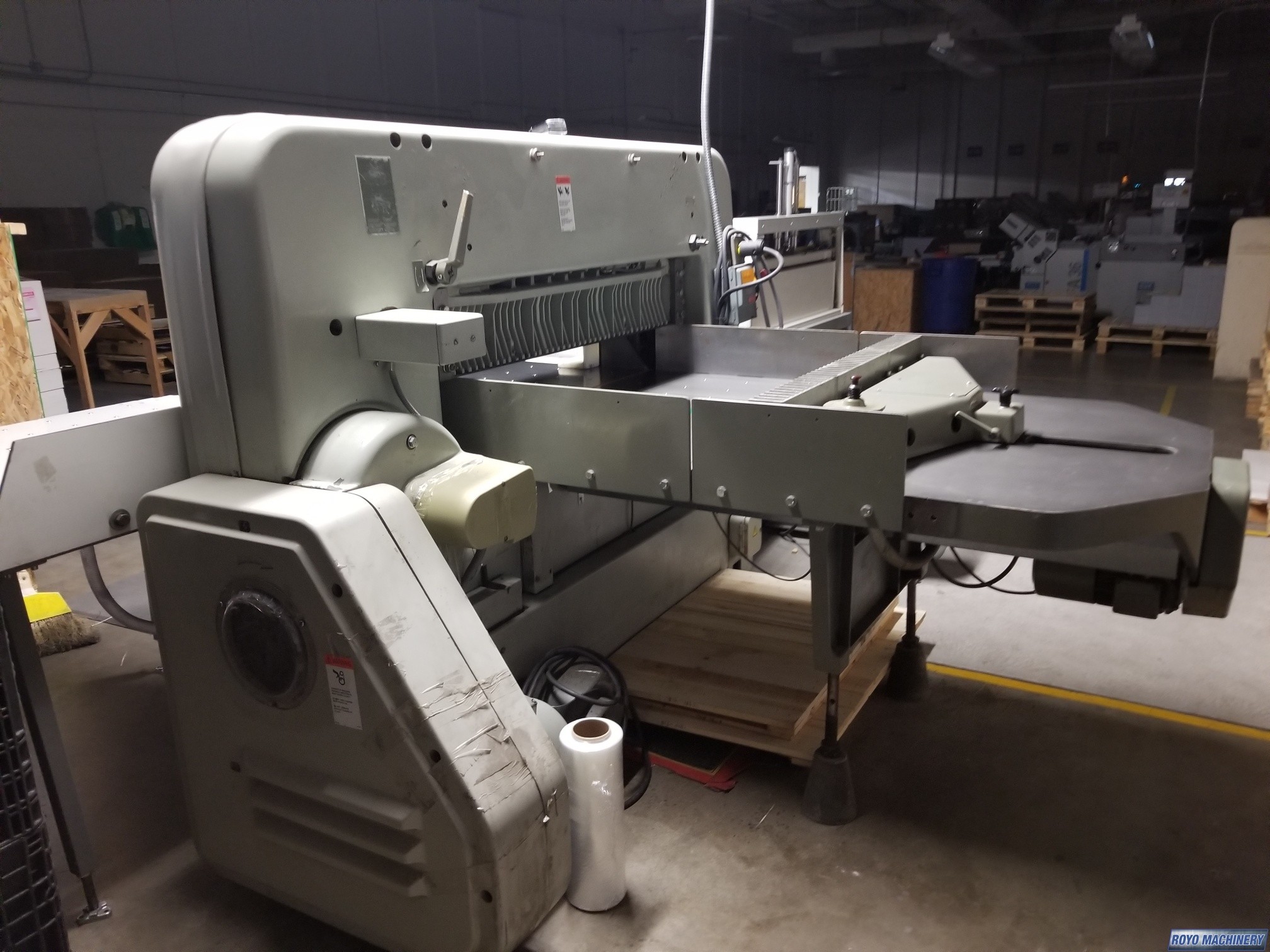 Polar 115 EMC MON