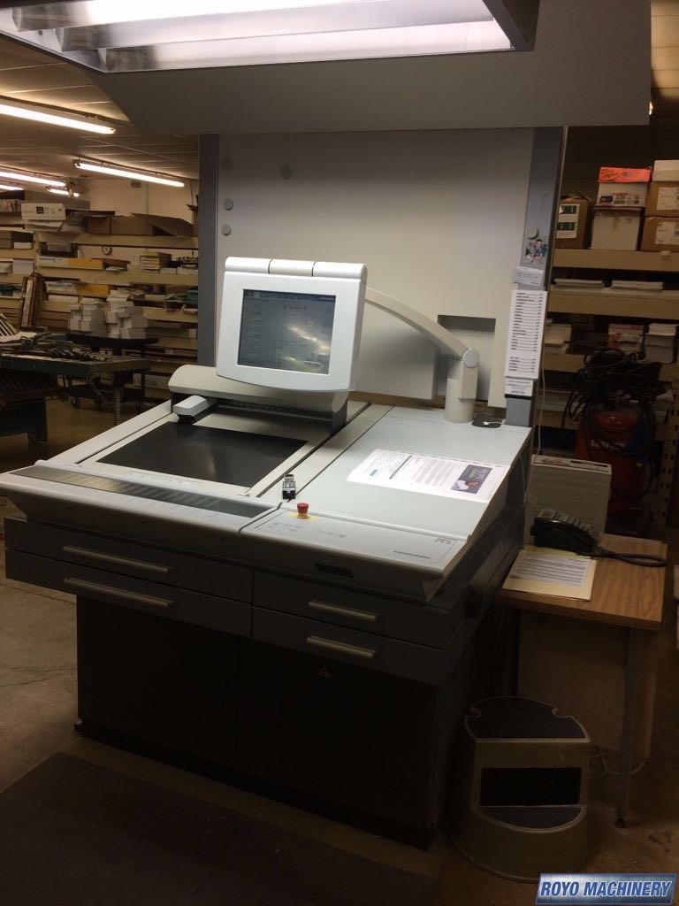 Heidelberg Speedmaster SM 52-4 + LX