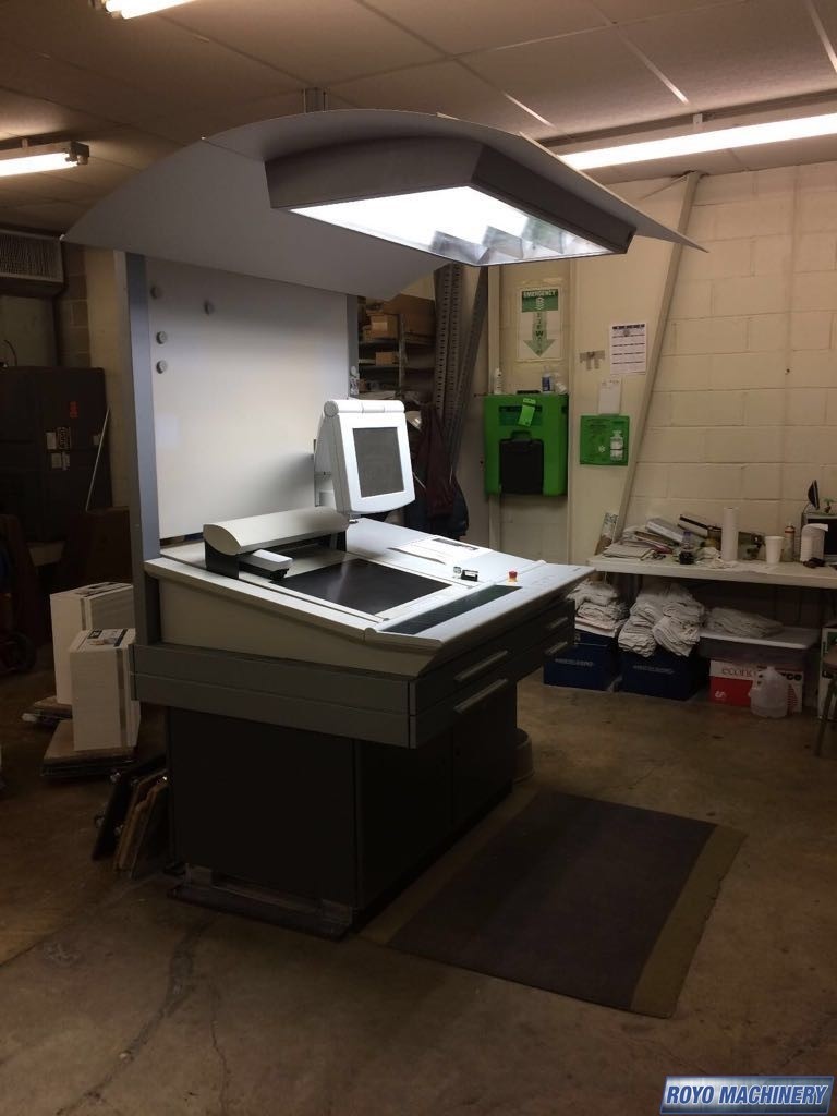 Heidelberg Speedmaster SM 52-4 + LX