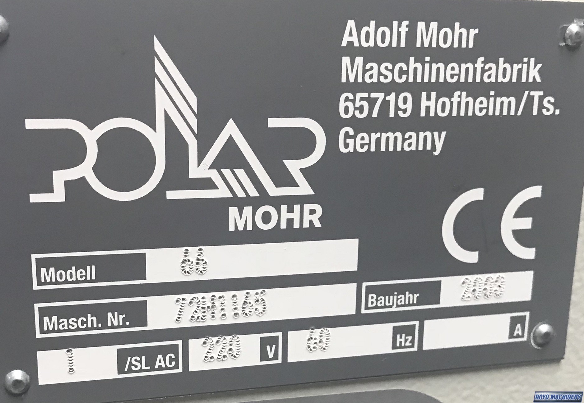 Polar 66