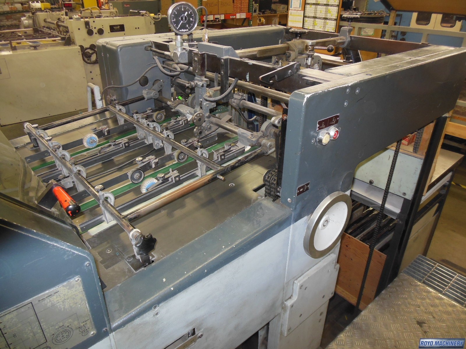 Gietz FSA 720