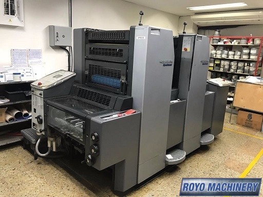 Heidelberg Speedmaster SM 52-2