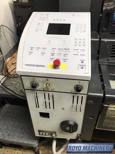 Heidelberg Speedmaster SM 52-2