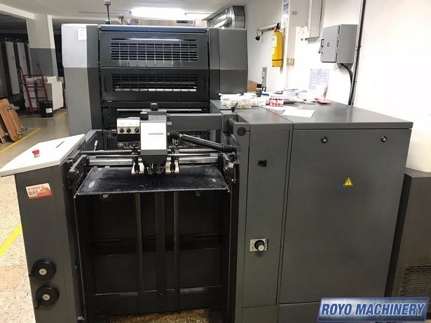Heidelberg Speedmaster SM 52-2