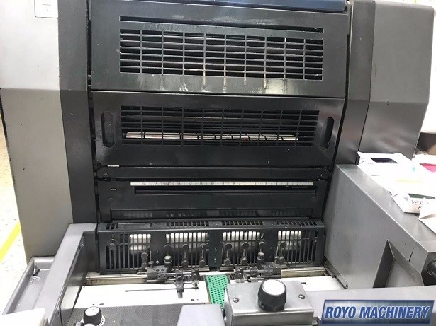 Heidelberg Speedmaster SM 52-2