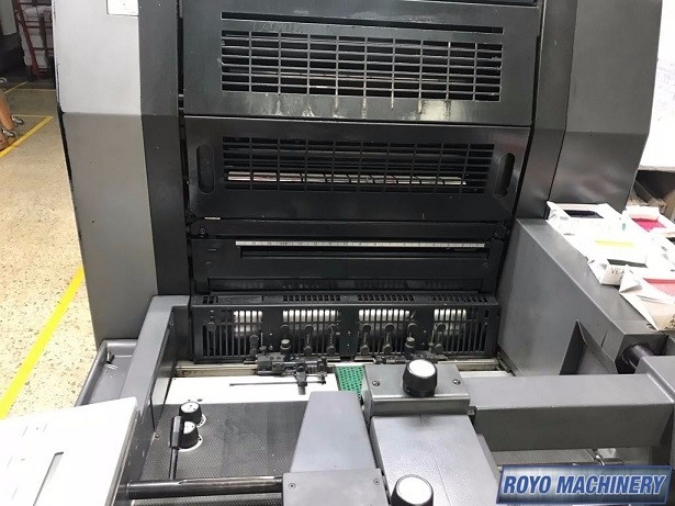 Heidelberg Speedmaster SM 52-2
